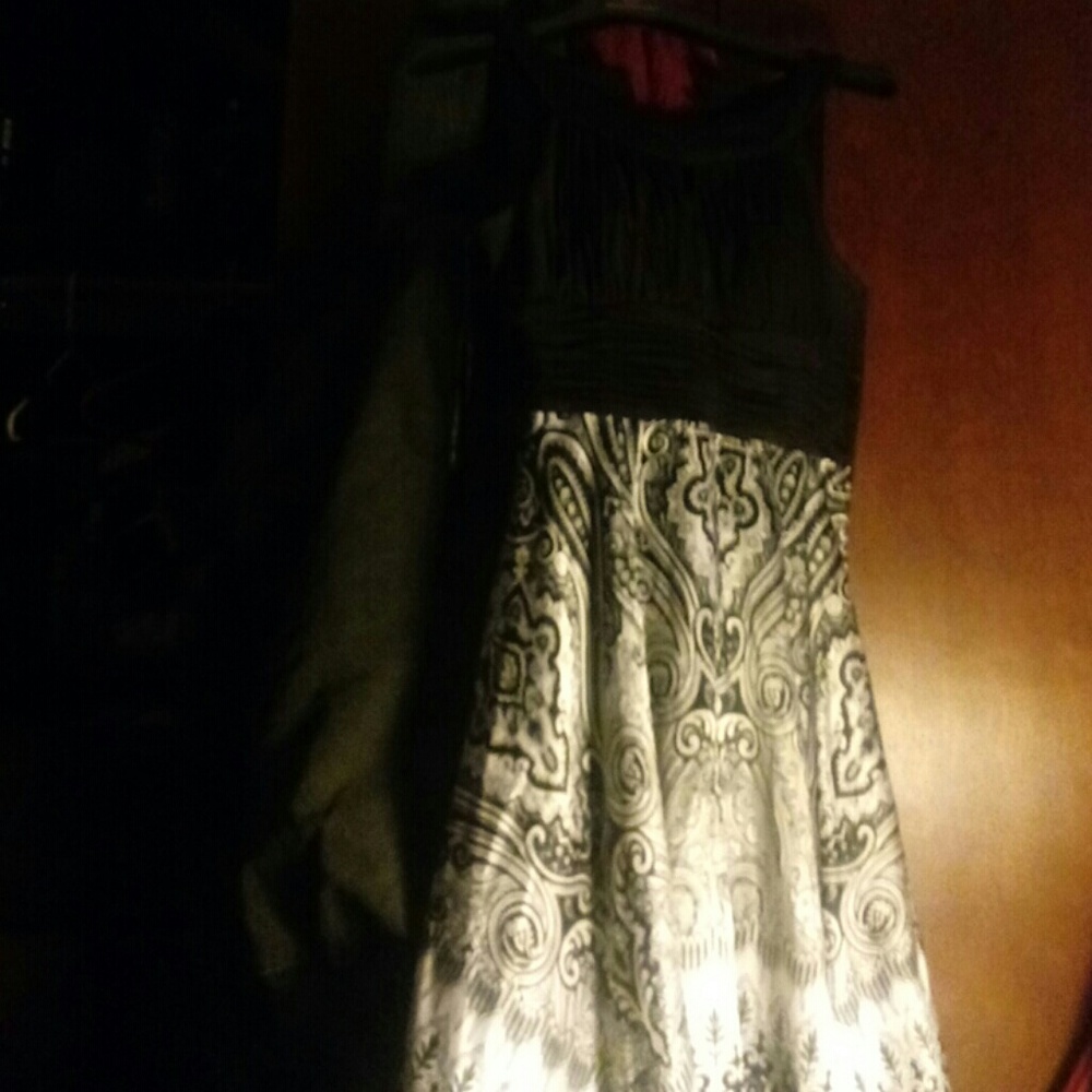 Homecoming dress